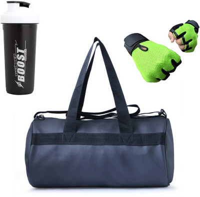 Vellora High Quality Gym Bag And Gym Glove With Thunder Boost Shaker Wrist Support Combo Gym & Fitness Kit
Vellora High Quality Gym Bag And Gym Glove With Thunder Boost Shaker Wrist Support Combo Gym & Fitness Kit