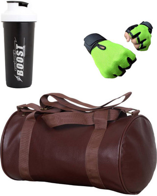 Vellora High Quality Gym Bag And Gym Glove With Thunder Boost Shaker Wrist Support Combo Gym & Fitness Kit
Vellora High Quality Gym Bag And Gym Glove With Thunder Boost Shaker Wrist Support Combo Gym & Fitness Kit