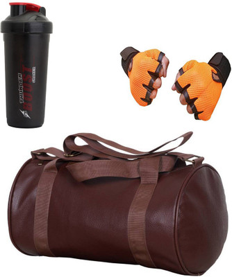 Vellora High Quality Gym Bag And Gym Glove With Thunder Boost Shaker Wrist Support Combo Gym & Fitness Kit
Vellora High Quality Gym Bag And Gym Glove With Thunder Boost Shaker Wrist Support Combo Gym & Fitness Kit