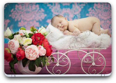 Flipkart SmartBuy Baby Themed 94 Vinyl Laptop Skin (Matte Laminated, 14 x 9 inches) Vinyl Laptop Decal 14.1
Flipkart SmartBuy Baby Themed 94 Vinyl Laptop Skin (Matte Laminated, 14 x 9 inches) Vinyl Laptop Decal 14.1