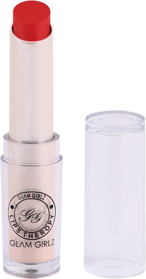 Glam Girlz Matte Lipstick- Blood Red(Blood Red)