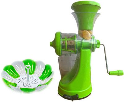 Ambition Pro (+) Green With Lemon Squeezer ( combo ) W 0 W Juicer(Green, 1 Jar)
Ambition Pro (+) Green With Lemon Squeezer ( combo ) W 0 W Juicer(Green, 1 Jar)