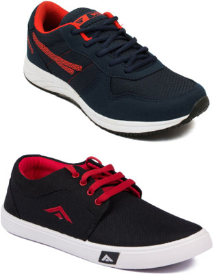 Asian Casual shoes,Sports Shoes,Phylon Shoes,Walking shoes,Loafers,Sneakers,Traning shoes,Gym shoes, Walking Shoes For Men(Blue, Red, Multicolor
Asian Casual shoes,Sports Shoes,Phylon Shoes,Walking shoes,Loafers,Sneakers,Traning shoes,Gym shoes, Walking Shoes For Men(Blue, Red, Multicolor