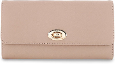 Lavie Women Casual Beige Artificial Leather Wallet(19 Card Slots)
Lavie Women Casual Beige Artificial Leather Wallet(19 Card Slots)