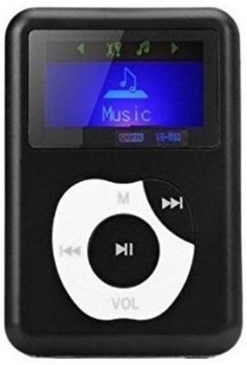 techpool Digital Display MP3 Music Player with Memory Card Slot & FM, Metal Body, 8hrs Battery MP3VRM56-1 4 GB MP3 Player(Multicolor, 3 Display)
techpool Digital Display MP3 Music Player with Memory Card Slot & FM, Metal Body, 8hrs Battery MP3VRM56-1 4 GB MP3 Player(Multicolor, 3 Display)