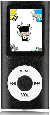 Suroskie 2nd Gen MP4 Player With Voice Recorder/FM Radio/Video/Music Player 2nd Gen MP4 Player With Voice Recorder/FM Radio/Video/Music Player MP4 Player(Multicolor, 1.78 Display)
Suroskie 2nd Gen MP4 Player With Voice Recorder/FM Radio/Video/Music Player 2nd Gen MP4 Player With Voice Recorder/FM Radio/Video/Music Player MP4 Player(Multicolor, 1.78 Display)