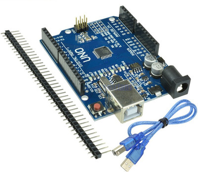 CentIoT Arduino UNO R3 ATmega328P SMD Micro Controller Board Electronic Hobby Kit
CentIoT Arduino UNO R3 ATmega328P SMD Micro Controller Board Electronic Hobby Kit
