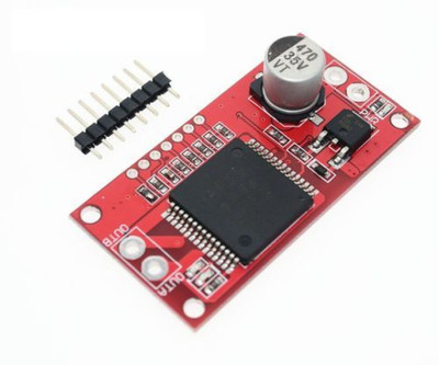 KitsGuru VNH2SP30 Stepper Motor Driver 30A Monster Moto Shield Module Replace L298N Electronic Components Electronic Hobby Kit
KitsGuru VNH2SP30 Stepper Motor Driver 30A Monster Moto Shield Module Replace L298N Electronic Components Electronic Hobby Kit