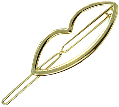 Young & Forever Romantica Triangle Hair Clip Hair Pins Fashionable Hair Accessory Hair Clip(Gold)
Young & Forever Romantica Triangle Hair Clip Hair Pins Fashionable Hair Accessory Hair Clip(Gold)