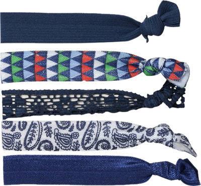 Young & Forever Elastic Hair Ties Multicolor Floral Odyessey Print Hair Tie Hair Band(Black, Multicolor)
Young & Forever Elastic Hair Ties Multicolor Floral Odyessey Print Hair Tie Hair Band(Black, Multicolor)