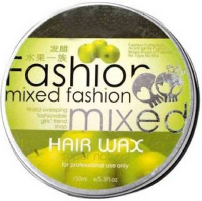 mix box hair wax green Wax(150 ml)