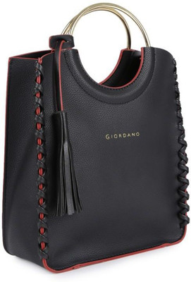 Giordano Satchel(Black)