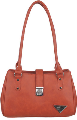 Harvest Fashion Shoulder Bag(Maroon)
