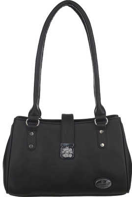Harvest Her Choice Shoulder Bag(Black)