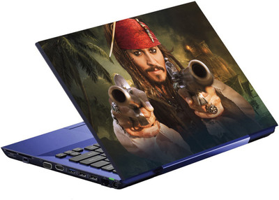 Ramiya Pirates of the caribbean (3M/Avery Vinyl, Finish-Glossy skin Bubble Free, Waterproof, Non Fading, Easy to Apply, all laptop Size Laptop Decal 15.6
Ramiya Pirates of the caribbean (3M/Avery Vinyl, Finish-Glossy skin Bubble Free, Waterproof, Non Fading, Easy to Apply, all laptop Size Laptop Decal 15.6