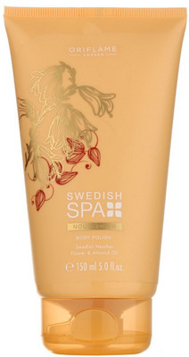 Oriflame Sweden Swedish Spa Nourishing Body Polish(150 ml)