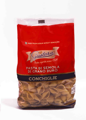 Gustora Conchiglie Shell Pasta(500 g)