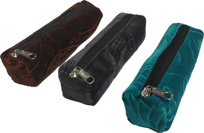 Artvalleys smaller series Artvalleys 3 Blue Brown Black Pen Pencil Pouch Boxes for Boys Girl’s School and Office Organizer Cute Zip Pouch Art Polyester Pencil Boxes(Set of 3, Multicolor)
Artvalleys smaller series Artvalleys 3 Blue Brown Black Pen Pencil Pouch Boxes for Boys Girl’s School and Office Organizer Cute Zip Pouch Art Polyester Pencil Boxes(Set of 3, Multicolor)