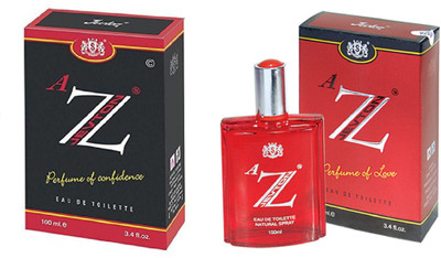 Jevton AZ Black and Red Perfume 100ML Each (Pack of 2) Eau de Parfum - 200 ml(For Men & Women)
Jevton AZ Black and Red Perfume 100ML Each (Pack of 2) Eau de Parfum - 200 ml(For Men & Women)