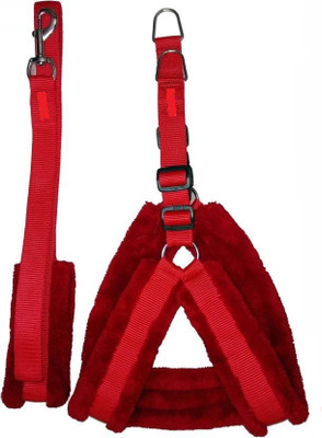 PET HUB Dog Harness & Leash(, RED 1.25 INCH NYLON MATERIAL WITH MINK FUR FUR PADDING { DOG, Red 1.25 inch large nylon material with mink fur fur padding {large dog}
PET HUB Dog Harness & Leash(, RED 1.25 INCH NYLON MATERIAL WITH MINK FUR FUR PADDING { DOG, Red 1.25 inch large nylon material with mink fur fur padding {large dog}