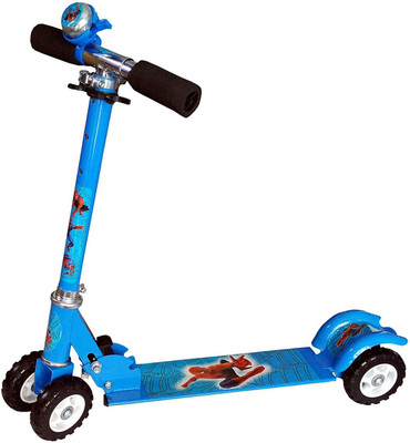 Prokick 4 Wheel Height Adjustable Folding Scooter for Kids - Blue Manual Scooter(Blue)
Prokick 4 Wheel Height Adjustable Folding Scooter for Kids - Blue Manual Scooter(Blue)