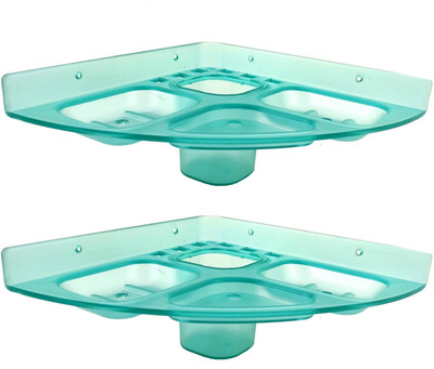 DECZO 5 in 1 Unbreakable Set of 2 Green Color Soap Holder, Toothpaste Holder With Tumbler(Green)
DECZO 5 in 1 Unbreakable Set of 2 Green Color Soap Holder, Toothpaste Holder With Tumbler(Green)