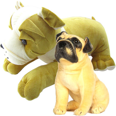 Gift Decor Shop Bull Dog Stuffed soft Toy (Multi, 50 cm) Combo with soft toy pug for kids (Cream/Black, 36 cm) - 20 cm(Multicolor)
Gift Decor Shop Bull Dog Stuffed soft Toy (Multi, 50 cm) Combo with soft toy pug for kids (Cream/Black, 36 cm) - 20 cm(Multicolor)