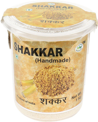 SIDDHI ORGANICS Hand Made shakar Sugar(1 kg)