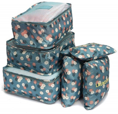 Styleys Packing Cubes, 6pcs Travel Storage Bag Organizer Luggage Suitcase Compression Pouches & 6 Set Packing Cubes,Travel Luggage Organizer-3 Travel Cubes + 3 Pouches Polyester Travel Storage Bag Women Storage Bag For Bra Socks Secret Underwear Travel Ba
Styleys Packing Cubes, 6pcs Travel Storage Bag Organizer Luggage Suitcase Compression Pouches & 6 Set Packing Cubes,Travel Luggage Organizer-3 Travel Cubes + 3 Pouches Polyester Travel Storage Bag Women Storage Bag For Bra Socks Secret Underwear Travel Ba