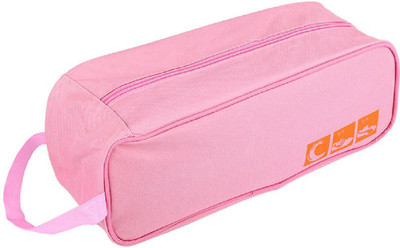Lemish Shoe Pouch(Pink), Light pink
Lemish Shoe Pouch(Pink), Light pink