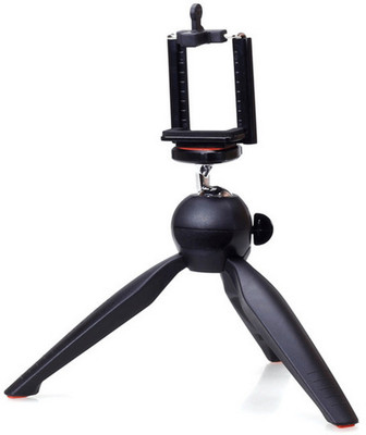 LS Letsshop Universal Mini Tripod For Digital Camera & All Android Tripod(Black, Supports Up to 700 g)
LS Letsshop Universal Mini Tripod For Digital Camera & All Android Tripod(Black, Supports Up to 700 g)