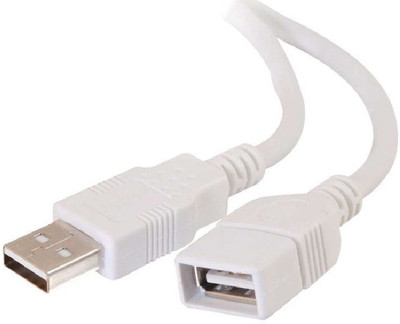 Teratech TV-out Cable White 3 Meter Male To Female Usb Extension Cable(White, For Computer)
Teratech TV-out Cable White 3 Meter Male To Female Usb Extension Cable(White, For Computer)