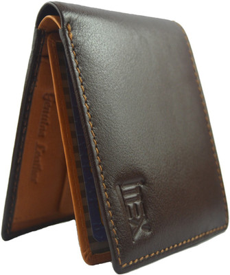 imex international Men Casual, Formal Brown Genuine Leather Wallet(10 Card Slots), Dark brown
imex international Men Casual, Formal Brown Genuine Leather Wallet(10 Card Slots), Dark brown