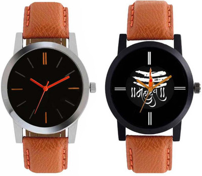 SHIPKART SPECIAL LOREM 002 - Gents Exclusive (Casual+Party Wear+Formal) Designer Combo SPECIAL LOREM 010 Watch - For Men
SHIPKART SPECIAL LOREM 002 - Gents Exclusive (Casual+Party Wear+Formal) Designer Combo SPECIAL LOREM 010 Watch - For Men