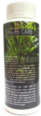 Foodie Puppies Aquatic Remedies Phyto Carb Co2 Supplement & Algae minus, 250 Ml Aquatic Plant Fertilizer(250 ml)
Foodie Puppies Aquatic Remedies Phyto Carb Co2 Supplement & Algae minus, 250 Ml Aquatic Plant Fertilizer(250 ml)