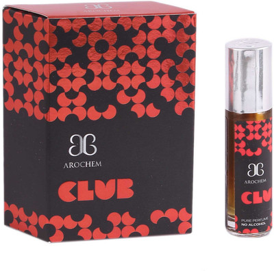 Arochem Club Long Lasting Floral Attar(Floral)