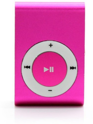 Klick n Shop INT-888 Without Screen For High Music 16 GB MP3 Player(Pink, 0 Display)
Klick n Shop INT-888 Without Screen For High Music 16 GB MP3 Player(Pink, 0 Display)