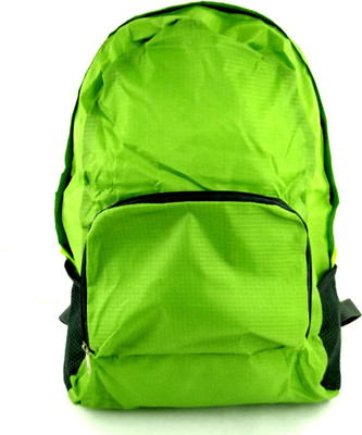 bludug Foldable Lightweight Waterproof Travel Backpack Daypack Bag Sports&Hiking Waterproof Shoulder Bag(Green, 15 L)
bludug Foldable Lightweight Waterproof Travel Backpack Daypack Bag Sports&Hiking Waterproof Shoulder Bag(Green, 15 L)