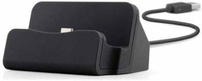 Suroskie Micro USB Data Sync Desktop Dock Charging Station Holder Dock Suitable For Smartphones Dock(Black)
Suroskie Micro USB Data Sync Desktop Dock Charging Station Holder Dock Suitable For Smartphones Dock(Black)