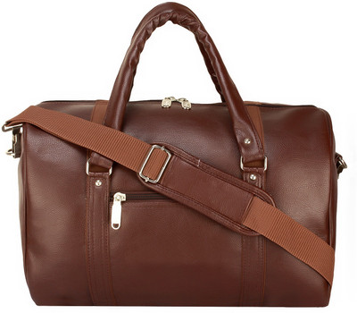 BumBart Collection (Expandable) Genuine Leather Traveller Shoulder Bag Duffle Bag (Brown) Travel Duffel Bag(Brown)
BumBart Collection (Expandable) Genuine Leather Traveller Shoulder Bag Duffle Bag (Brown) Travel Duffel Bag(Brown)