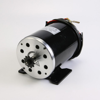 Robodo 500W 24V DC 2500 RPM for scooter bike go-kart minibike e-ATV MY1020 Electronic Components Electronic Hobby Kit
Robodo 500W 24V DC 2500 RPM for scooter bike go-kart minibike e-ATV MY1020 Electronic Components Electronic Hobby Kit