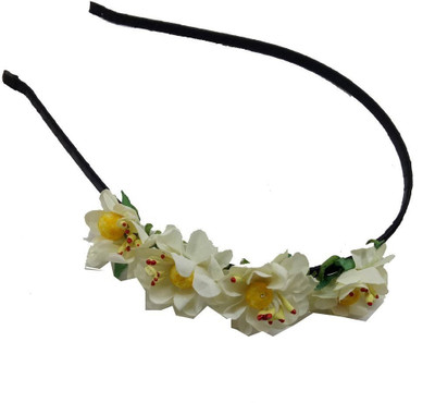 NERR Hair Accessories For Women Head Band, Hair Band (flowers) Hair Clip(Multicolor)
NERR Hair Accessories For Women Head Band, Hair Band (flowers) Hair Clip(Multicolor)