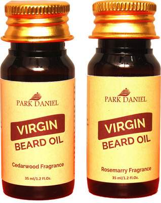 Park Daniel Beard oil Cedarwood(35 ml) & Rosemary Fragrance(35 ml) combo pack of 2 Bottles Hair Oil(70 ml)
Park Daniel Beard oil Cedarwood(35 ml) & Rosemary Fragrance(35 ml) combo pack of 2 Bottles Hair Oil(70 ml)