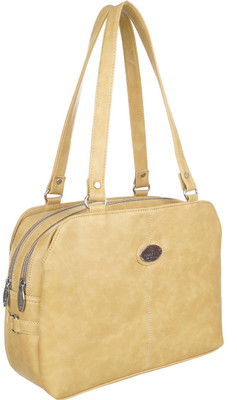 Harvest Bags Shoulder Bag(Beige)