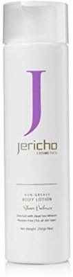 Jericho Body Lotion Sheer Embrace (Mango) 250Ml 9.Oz(266.16 ml)