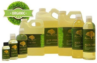 Liquid Gold 8 Oz Premium Organic Aloe Vera Oil Pure Health Hair Skin Care Moisturizing(236.59 ml)
Liquid Gold 8 Oz Premium Organic Aloe Vera Oil Pure Health Hair Skin Care Moisturizing(236.59 ml)