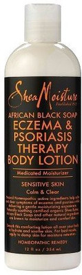 Illuminations Sheamoisture African Black Soap Eczema & Psoriasis Therapy Body Lotion(384.46 ml)
Illuminations Sheamoisture African Black Soap Eczema & Psoriasis Therapy Body Lotion(384.46 ml)