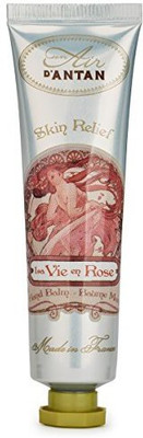 Un Air d'Antan French Hands & Nails Cream Rose - Rose Petal And Peach, 0.9 Oz.(26.62 ml)
Un Air d'Antan French Hands & Nails Cream Rose - Rose Petal And Peach, 0.9 Oz.(26.62 ml)