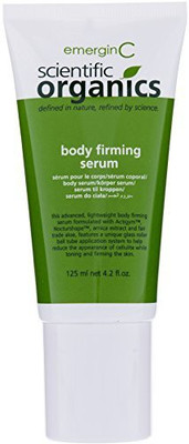 EmerginC Scientific Organics - Body Firming Serum, 125 Ml / 4.2 Fl Oz.(124.21 ml)
EmerginC Scientific Organics - Body Firming Serum, 125 Ml / 4.2 Fl Oz.(124.21 ml)