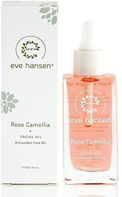 Eve Hansen Face Oil For Skin Rejuvenation - Hydrate And Reduce Skin Damage W Camellia Oil Face Moisturizer - 1.7 Oz -(50.28 ml)
Eve Hansen Face Oil For Skin Rejuvenation - Hydrate And Reduce Skin Damage W Camellia Oil Face Moisturizer - 1.7 Oz -(50.28 ml)
